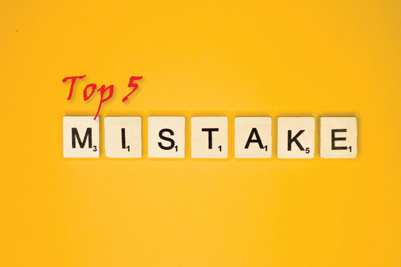 The top 5 mistakes businesses make when outsourcing – and how to avoid them