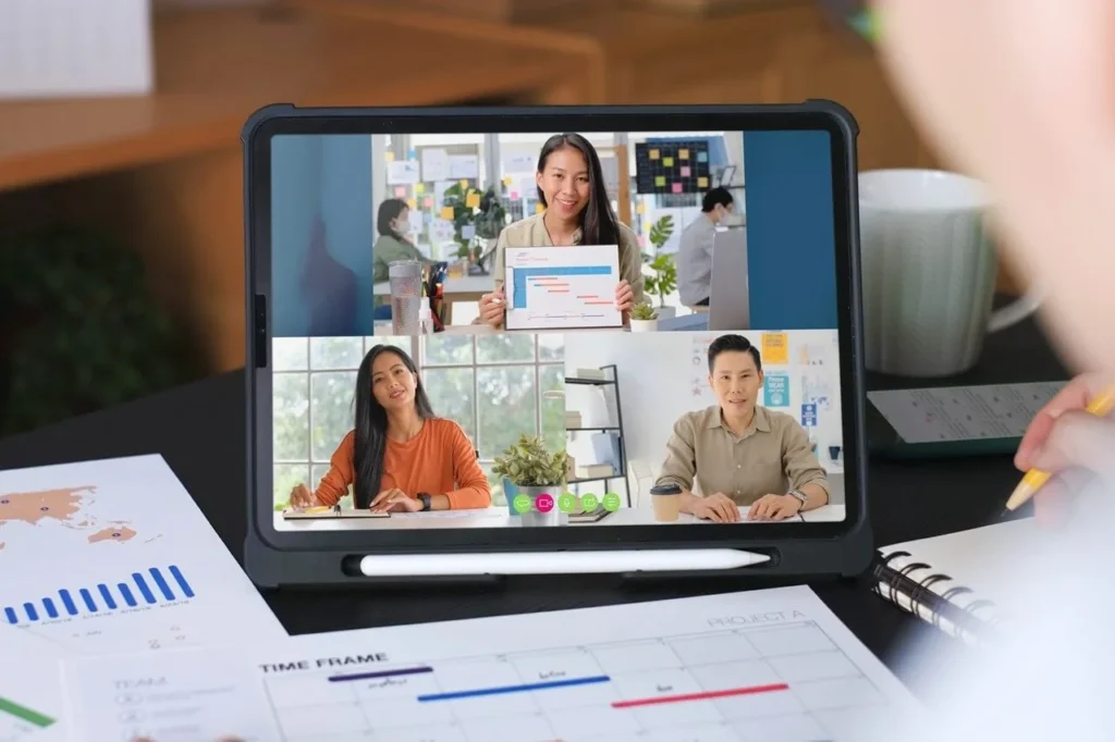 Virtual teams