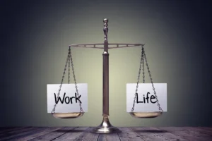 work-life balance