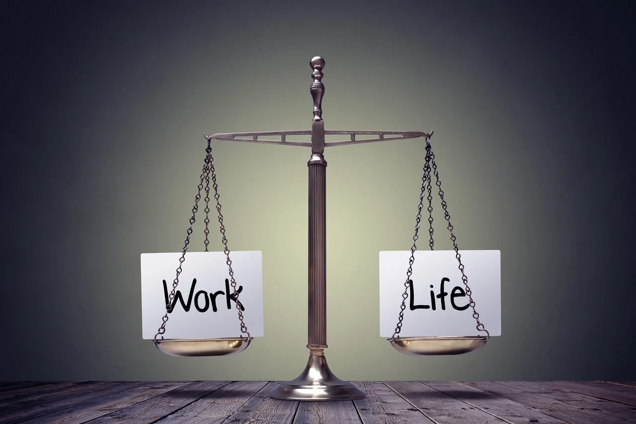 The impact of outsourcing on employee work-life balance and business culture.