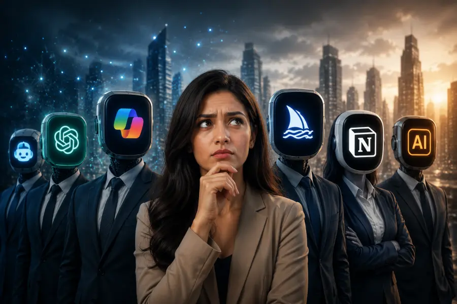 AI Took the Junior Roles. Now, Where Will Tomorrow’s Leaders Come From?